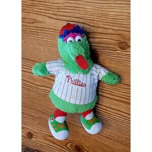Philadelphia Phillies Phanatic MLB mascot plush 9 inch baseball collectible